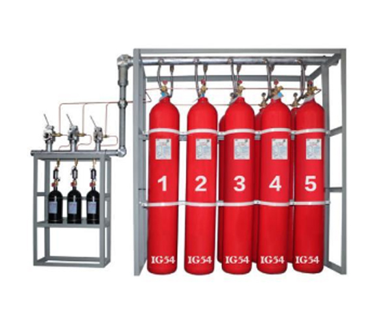 IG541氣體滅火系統(tǒng)注意事項(xiàng)及噴嘴安裝