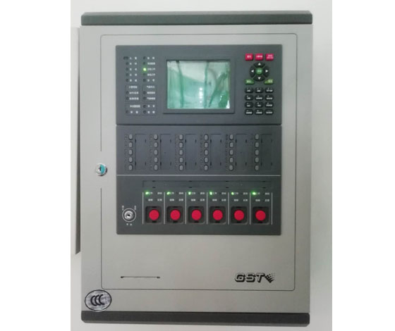 海灣GST200火災報警系統(tǒng)故障